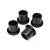 HPI 4x6x6.5mm Flanged Bushings 4Pcs 67390