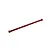 Kyosho Aluminium HD TC Centre Driveshaft 1Pc - Red FAW209