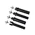 Traxxas Splined Half Shaft Set w/ 4 U Joints 6850X