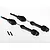 Traxxas Front Steel-Spline CV Drive Shafts (Complete) 2Pcs 6851R