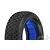 Pro-Line 2.2" MC (Clay) Electron 2WD Buggy Front Tyres 2Pcs w/ Closed Cell Foam Inserts 8239-17