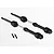 Traxxas Rear Steel-Spline CV Drive Shafts (Complete) 2Pcs 6852R