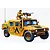 Academy 1/35 U.S. M-1024 Armoured Carrier Scaled Plastic Model Kit 13241