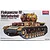 Academy 1/35 German Flakpanzer IV Wirbelwind Anti-Aircraft Tank Scaled Plastic Model Kit 13236