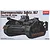 Academy 1/35 German Sturmeschutz Sdkfz.167 75mm Stuk 40L/48 Gun Scaled Plastic Model Kit 13235