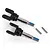 Traxxas Yoke Axles 2Pcs w/ Axle Pins 6854X