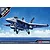 Academy 1/72 USN F/A-18E VFA-143 "Pukin Dogs" Super Hornet Scaled Plastic Model 12547