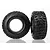 Traxxas 2.2/3.0" Kumho Ultra Soft Tyres w/ Foam Inserts 2Pcs 6870R