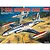 Academy 1/48 T-33A Shooting Star Jet Scaled Plastic Model Kit 12284