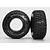 Traxxas 2.2/3.0" BFGoodrich Mud-Terrain T/A KM2 Ultra Soft Tyres w/ Foam Inserts 2Pcs 6871R
