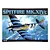 Academy 1/48 Spitfire MK.XIV-C Scaled Plastic Model Kit 12274