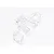 Traxxas Gear Cover (Clear) 6877A
