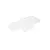 ARRMA 1/10 VORTEKS 4X4 Clear Unpainted Body Shell w/ Decals & Window Marks ARA402318