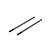 ARRMA 3x64mm Shock Shafts 2Pcs ARA330705