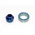 Traxxas Blue 6061-T6 Aluminium Bearing Adapter w/ Ball Bearing 6893X
