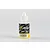 A bottle of Alpha 30,000cPs differential oil for RC cars, featuring a clear plastic squeeze bottle with a black and yellow label.
