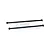 GPM HD Lasernut U4 Drive Shaft Set 2Pcs LU4037S-BK