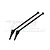 GPM Hardened Steel CVD Driveshafts 2Pcs LU4094F/RS-BK