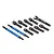 Traxxas Blue Aluminium 144mm Adjustable Linkages Set 11Pcs 8638X