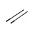 ARRMA Stainless Steel 3x54mm Shock Shafts 2Pcs ARA330704