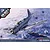 Box art for Academy 1/48 scale USN SB2U-3 Vindicator model kit showing the aircraft flying over a naval ship at sea.