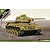 Academy 1/35 German T-24/76 747 (r) Tank Scaled Plastic Model Kit 13502