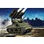 Academy 1/35 M4A3 Sherman w/ T34 "Calliope" Tank Scaled Plastic Model Kit 13294