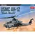 Academy 1/35 USMC AH-1Z "Shark Mouth" Helicopter Scaled Plastic Model Kit 12127
