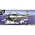 Academy 1/72 scale P-47D Thunderbolt Eileen model kit box art showing the aircraft in flight.