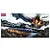 Academy 1/72 A-37B Dragonfly "Vietnam War" Bomber Scaled Plastic Model Kit 12461