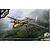 Academy 1/48 scale USAAF B-25D Pacific Theatre bomber plastic model kit box art showing the aircraft flying over a jungle.
