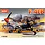 Academy 1/72 Curtiss P-40B Warhawk Fighter Scaled Plastic Model Kit 12456