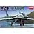 Academy 1/144 M-29 Fulcrum Fighter Scaled Plastic Model Kit 12615