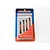 Traxxas Red Aluminium Complete Turnbuckle Set 7018X