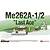 Box art for Academy 1/72 scale Me262A-1/2 Last Ace model kit featuring a side profile illustration of a German WWII jet fighter.