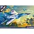 Academy 1/48 MiG-29AS "Slovak Air Force" Fighter Scaled Plastic Model Kit 12227
