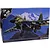 Academy 1/48 M-29A Fulcrum A Fighter Scaled Plastic Model Kit 12263