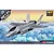 Academy 1/72 USAF F-35A Lightning II Joint Strike Fighter Scaled Plastic Model Kit with Australian Forces Decals 12507