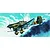 Academy 1/72 JU87G-1 Stuka "Tank Buster" Bomber Scaled Plastic Model Kit 12450