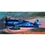 Academy 1/72 USN WWI F6F-3/5 Hell Cat Fighter Scaled Plastic Model Kit 12481