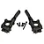 Traxxas Front Left & Right Bulkhead w/ 3x10mm Screws 7030X