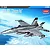 Academy 1/72 USN F/A-18E VFA-195 "Chippy Ho" Fighter Scaled Plastic Model Kit 12565