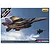 Academy 1/72 USAF F-15E "333rd Fighter Squadron" Fighter Scaled Plastic Model Kit 12550