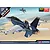 Academy 1/72 USN F/A-18F "VFA-103 Jolly Rogers" Fighter Scaled Plastic Model Kit 12535