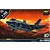 Academy 1/72 F-35A "7 Nations Air Force" Fighter Scaled Plastic Model Kit w/ Australian Insignia 12561
