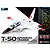 Academy 1/72 Rokaf T-50 Advanced Trainer PAK FA MCP Scaled Plastic Model Kit 12519