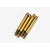 Traxxas 1/16 GTR Titanium Nitride Coated Shock Shafts 4Pcs 7063T