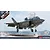 Academy 1/72 USMC F-35B VMFA-121 "Green Knights" Fighter Scaled Plastic Model Kit 12569
