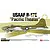 Academy 1/72 USAAF B-17E "Pacific Threater" Flying Fortress Bomber Scaled Plastic Model Kit 12533