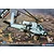 Academy 1/35 Apache AH-64A ANG "South Carolina" Helicopter Scaled Plastic Model Kit 12129